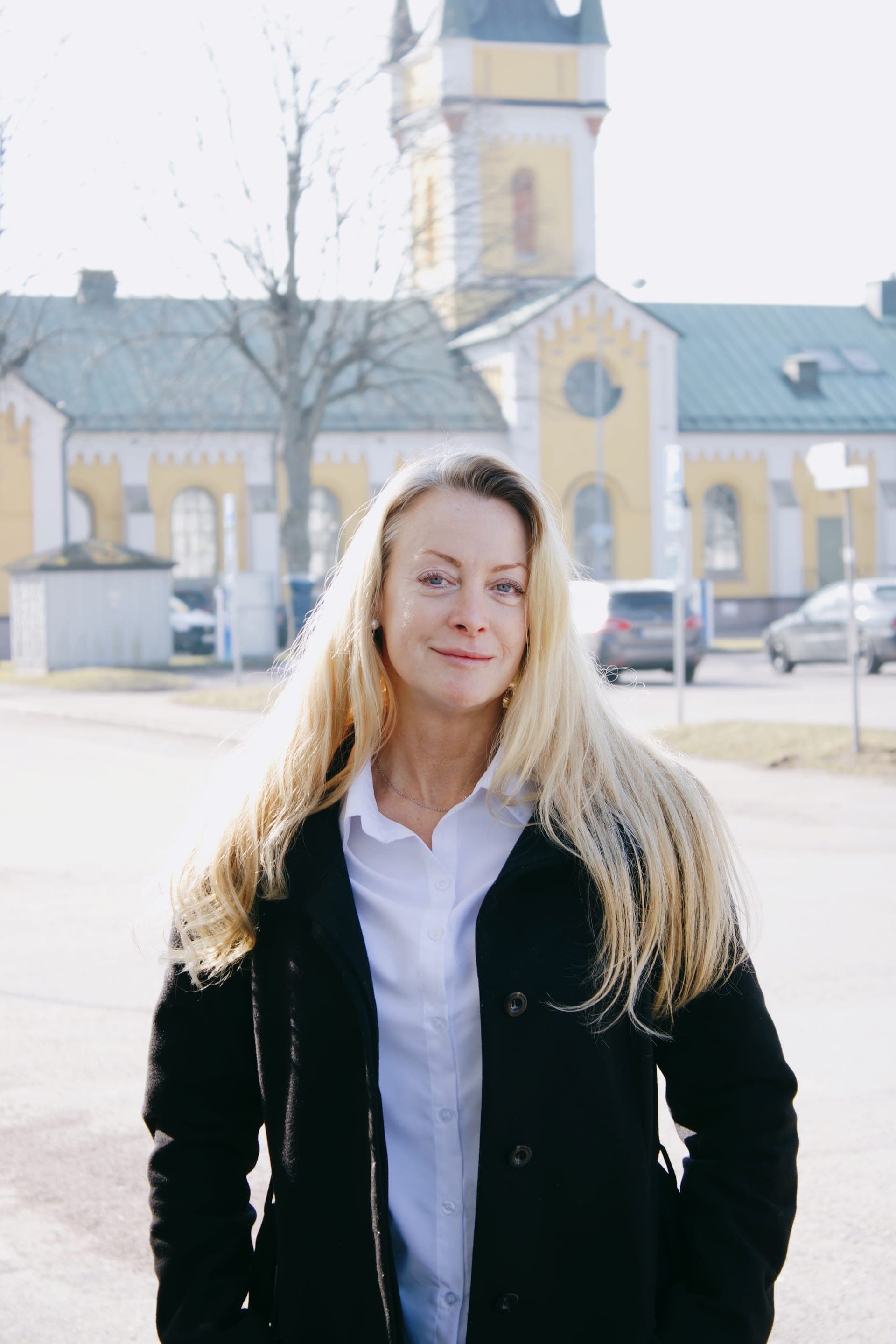 Petra Lindell - Ctima